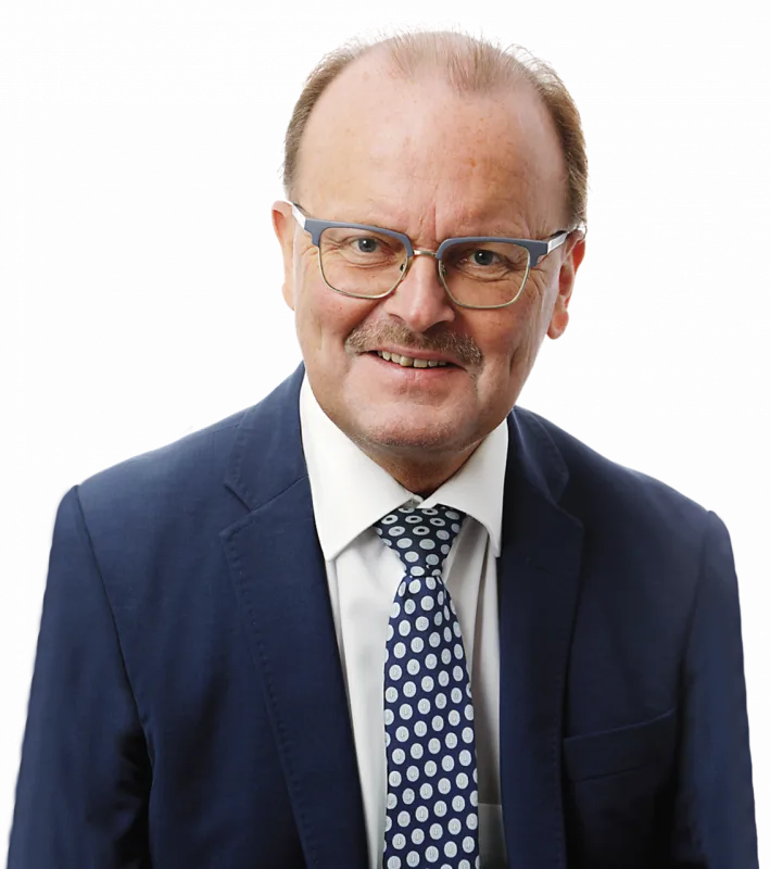 Claus Olsen, Advokat (H), partner